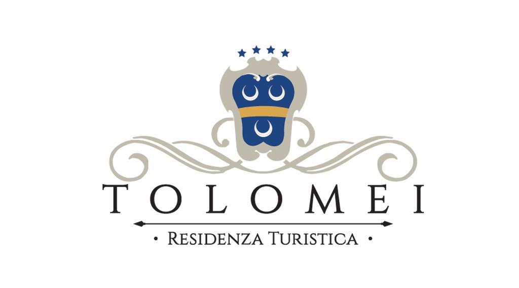 Residenza Dei Tolomei Polcenigo Exteriör bild
