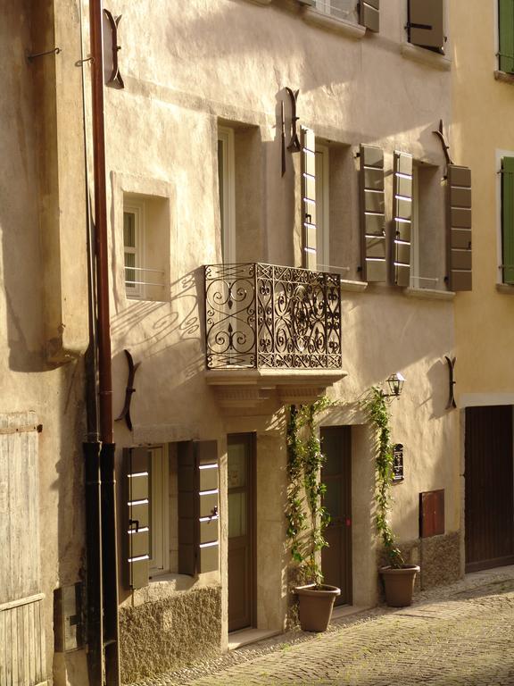 Residenza Dei Tolomei Polcenigo Exteriör bild